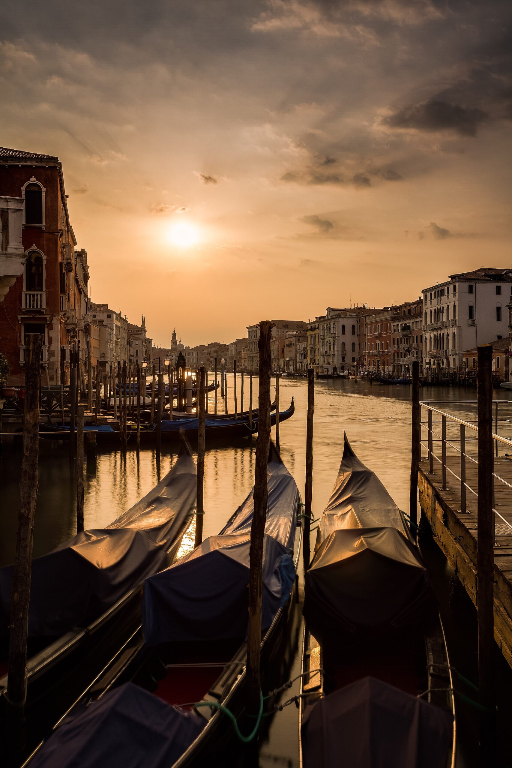 Venice's Grand Canal earns its two nights in any 10 days in Italy plan