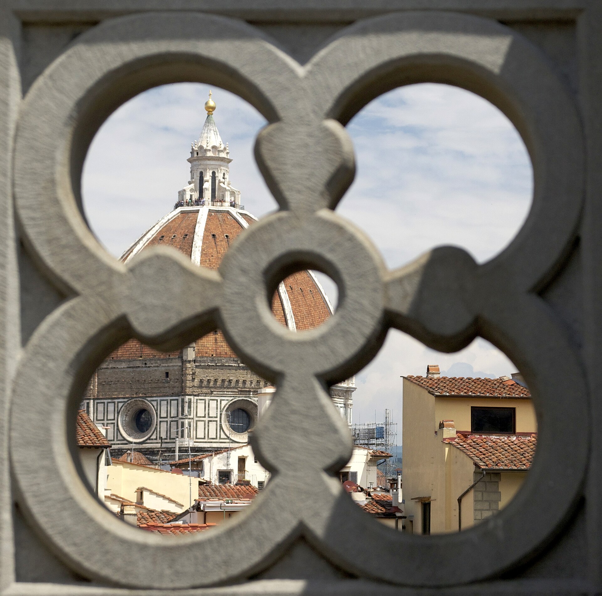 Florence's Duomo — one of the landmarks that earns a base of at least two nights on any Italy trip