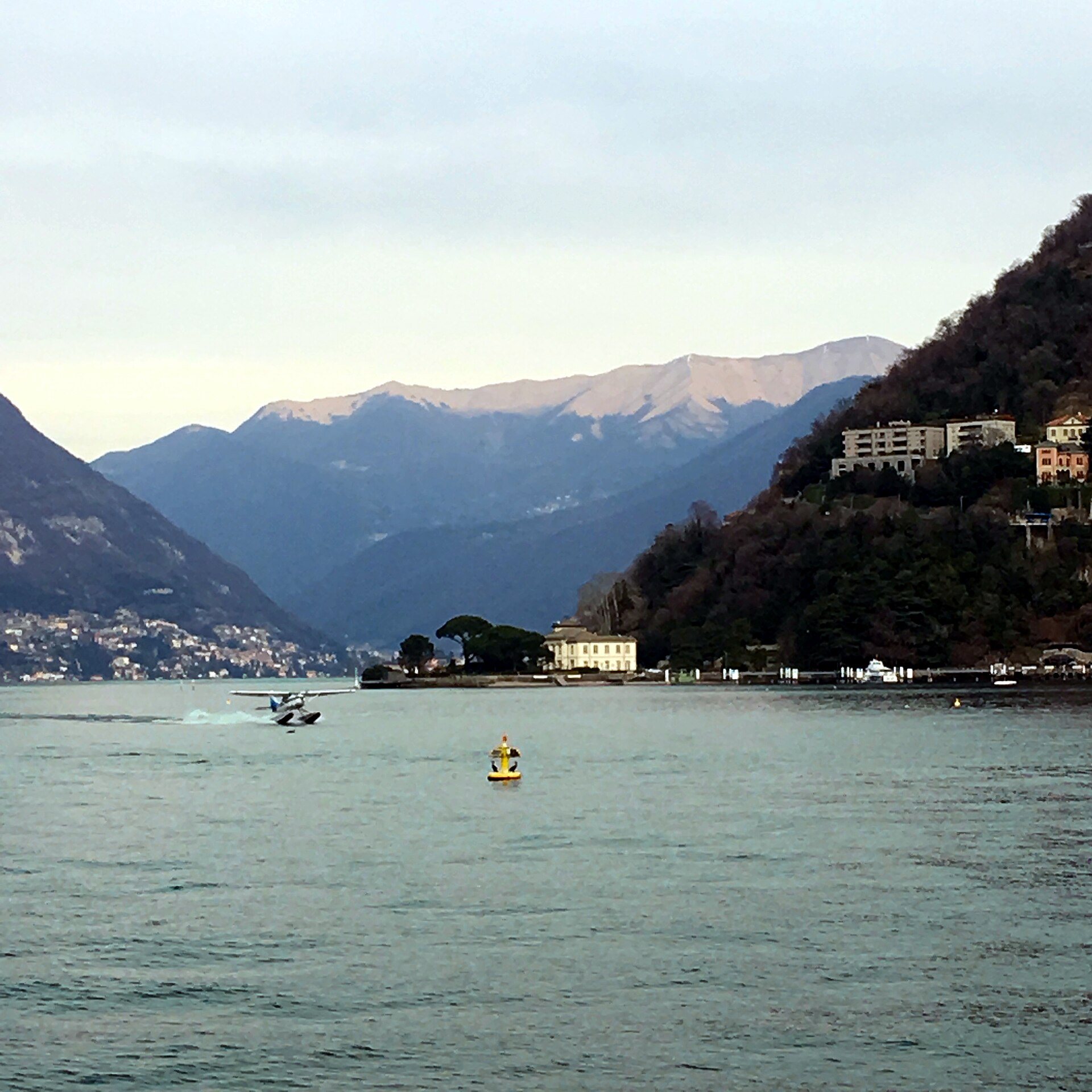 Lake Como's Bellagio waterfront, a centrepiece of the northern Italy honeymoon route
