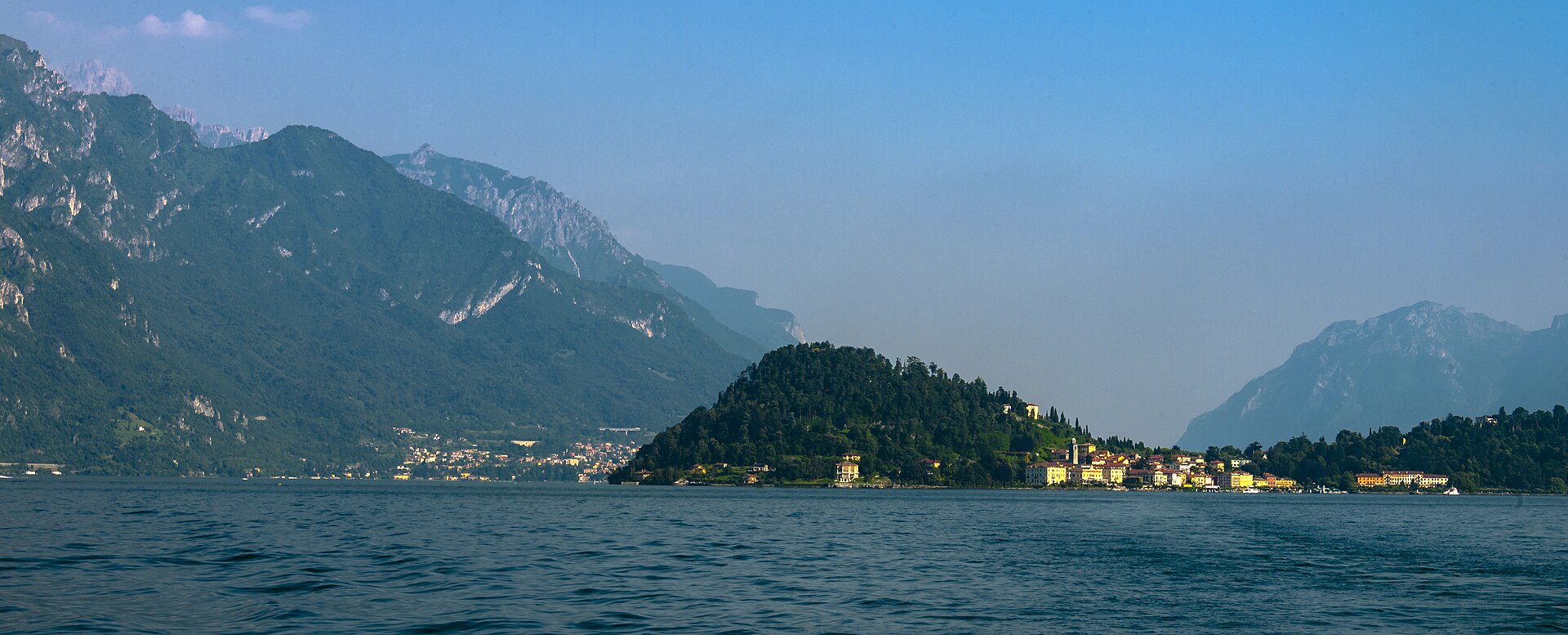 Lake Como in spring — wisteria and still water, before the summer crowds arrive