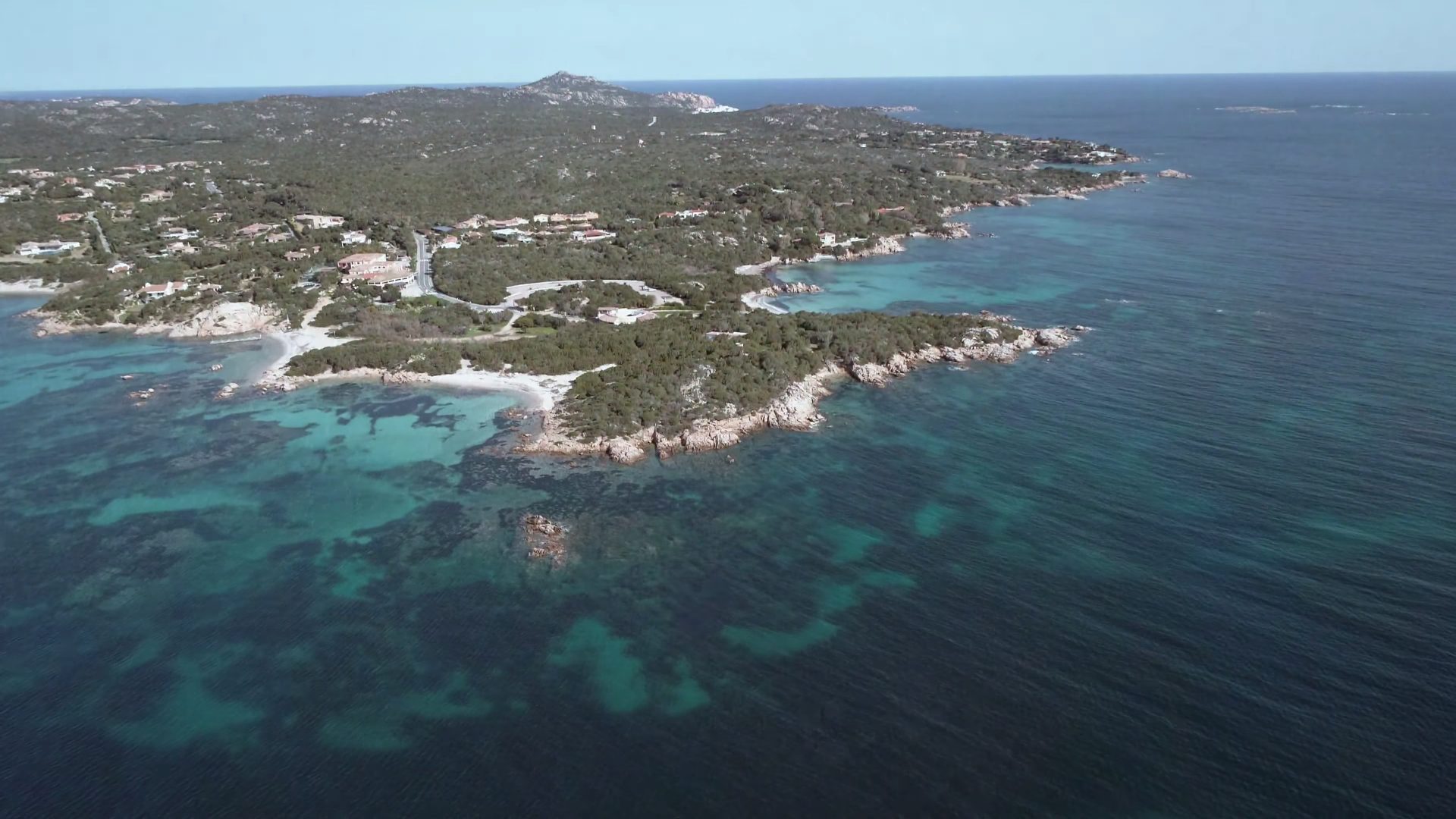 Sardinia in September: the August crowds have gone, the sea is still 26°C, and the island's wild interior opens up for hiking