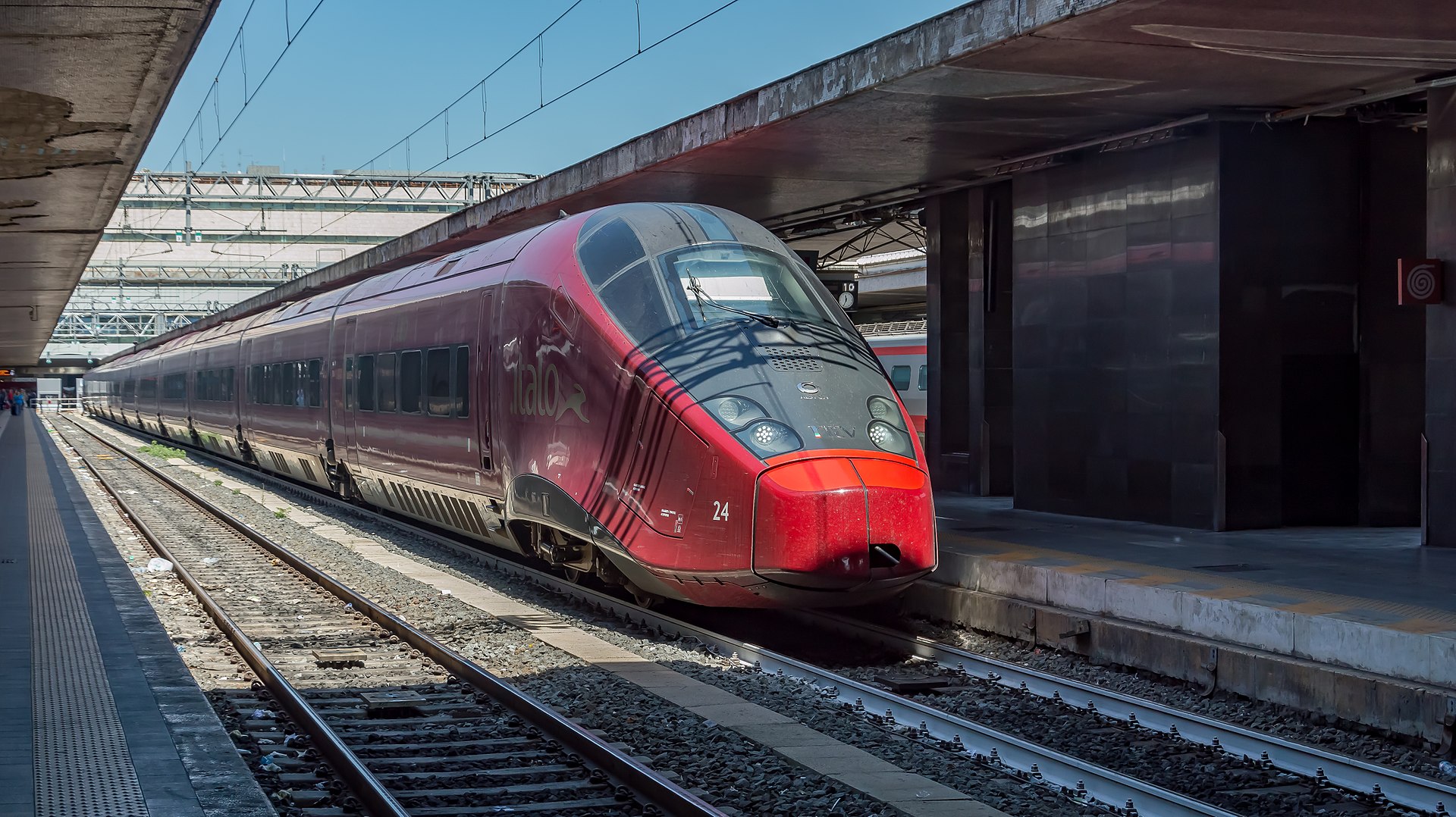 Italo trains compete with Trenitalia on the main high-speed corridors — and are often cheaper if you book early