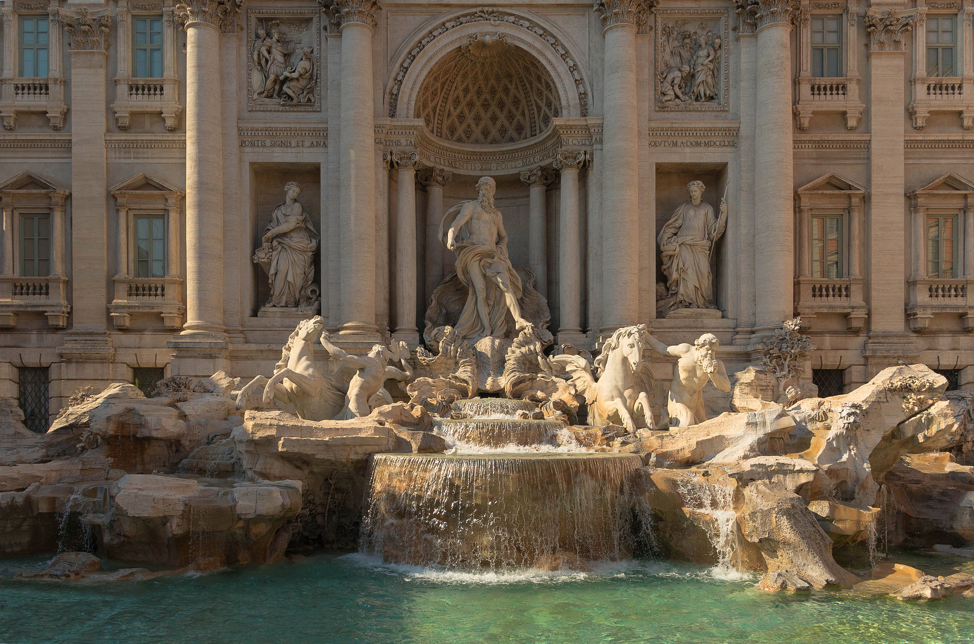 Eating near major landmarks is one of the classic mistakes tourists make in Italy — one block away and the price drops, the food improves