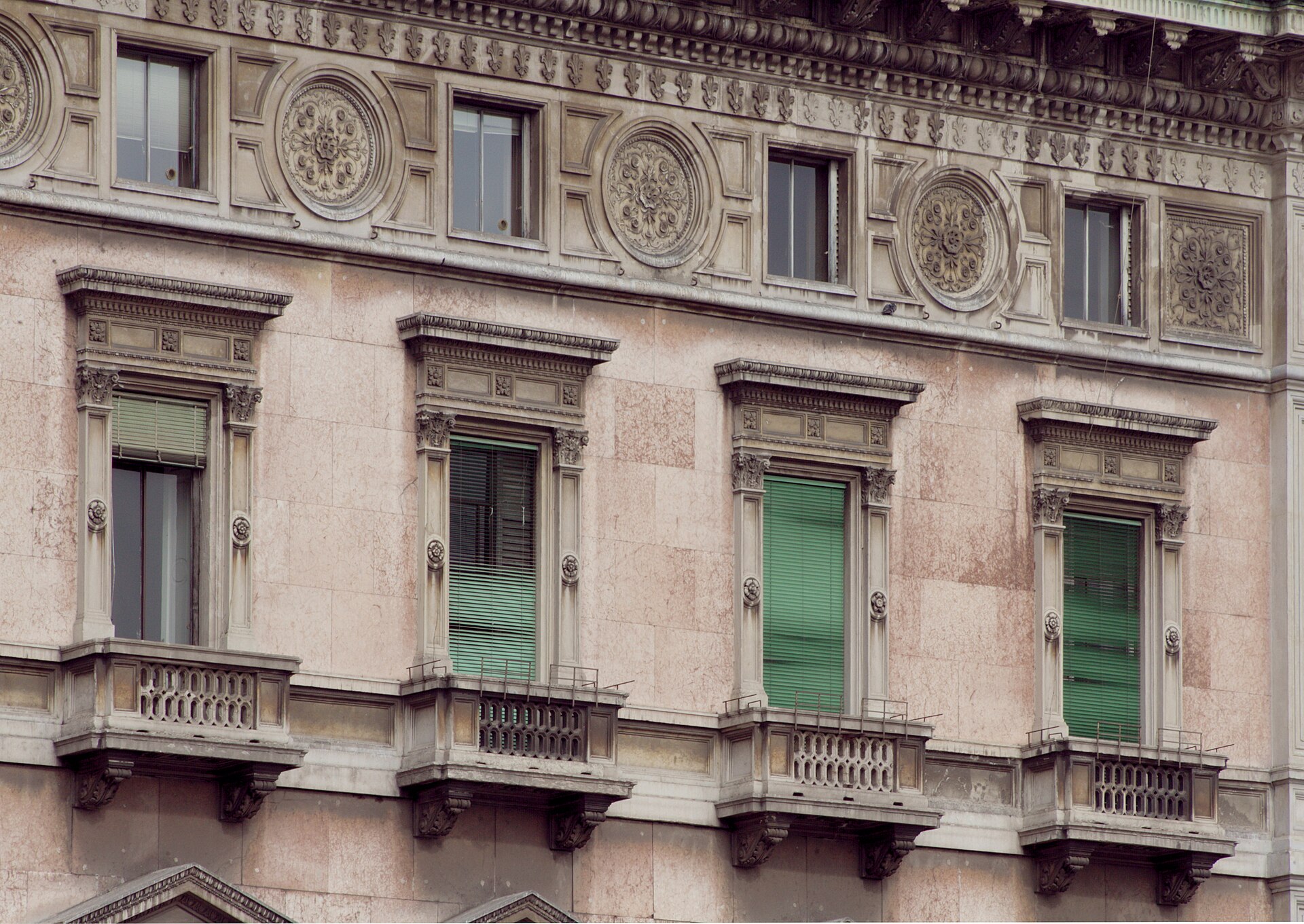 Galleria Vittorio Emanuele II in Milan