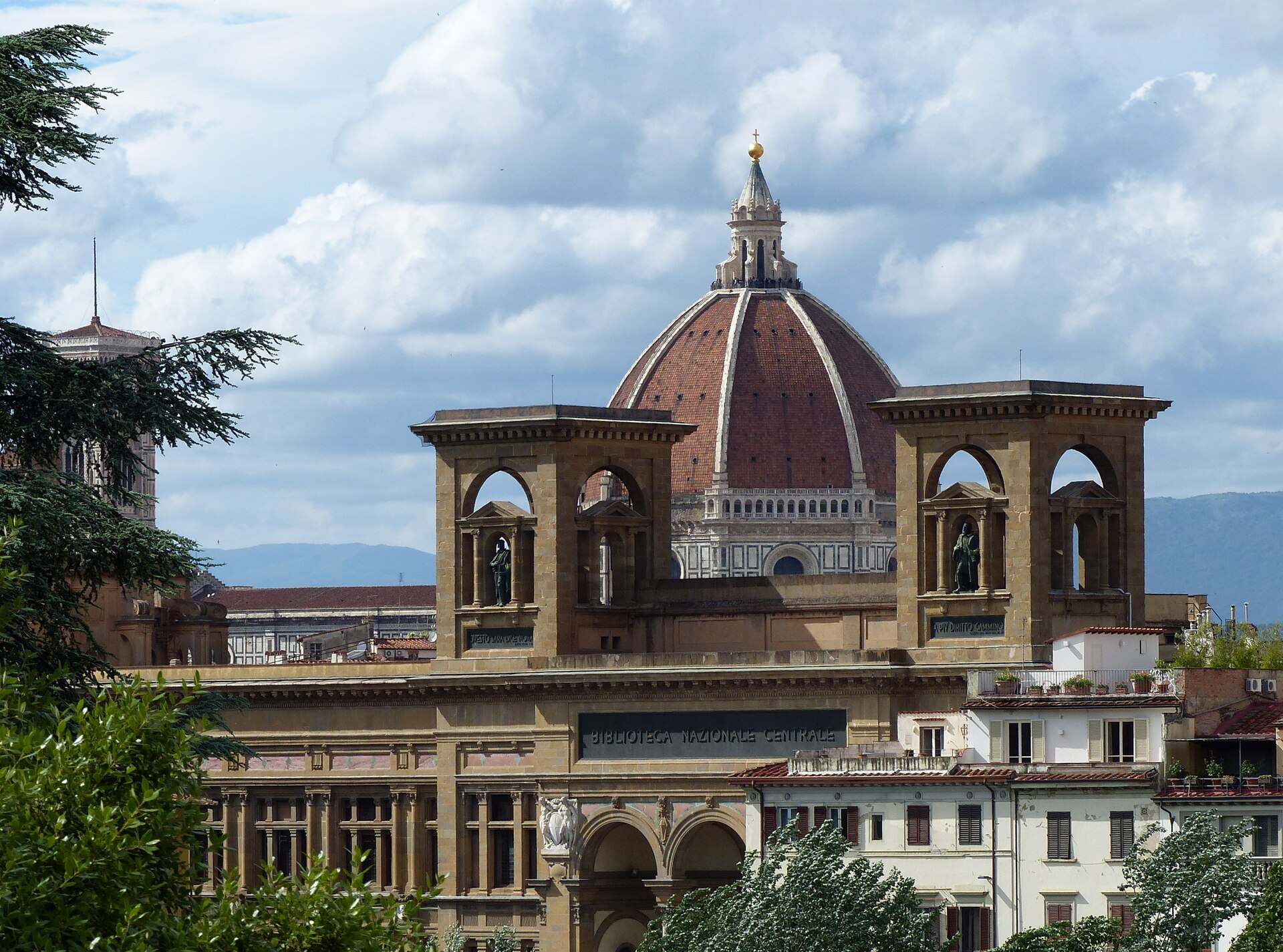 The best things to do in Florence start at the Duomo—the city's terracotta-domed cathedral that dominates every rooftop view