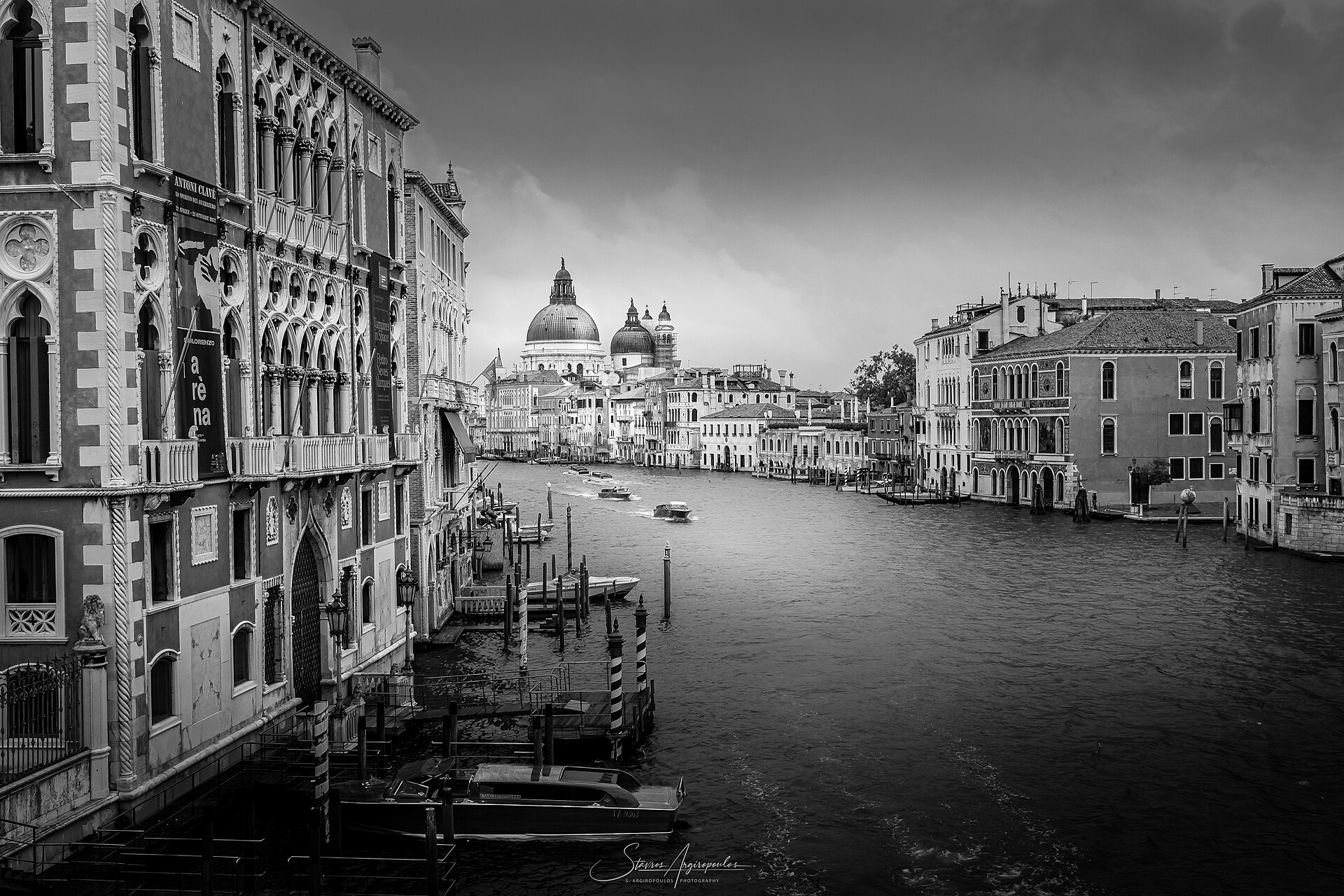 The Venice Grand Canal — the heart of the historic city where the access fee zone applies on designated control days
