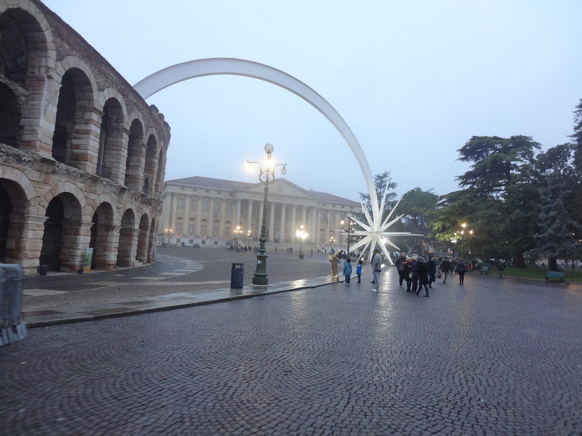 Verona Arena in Veneto