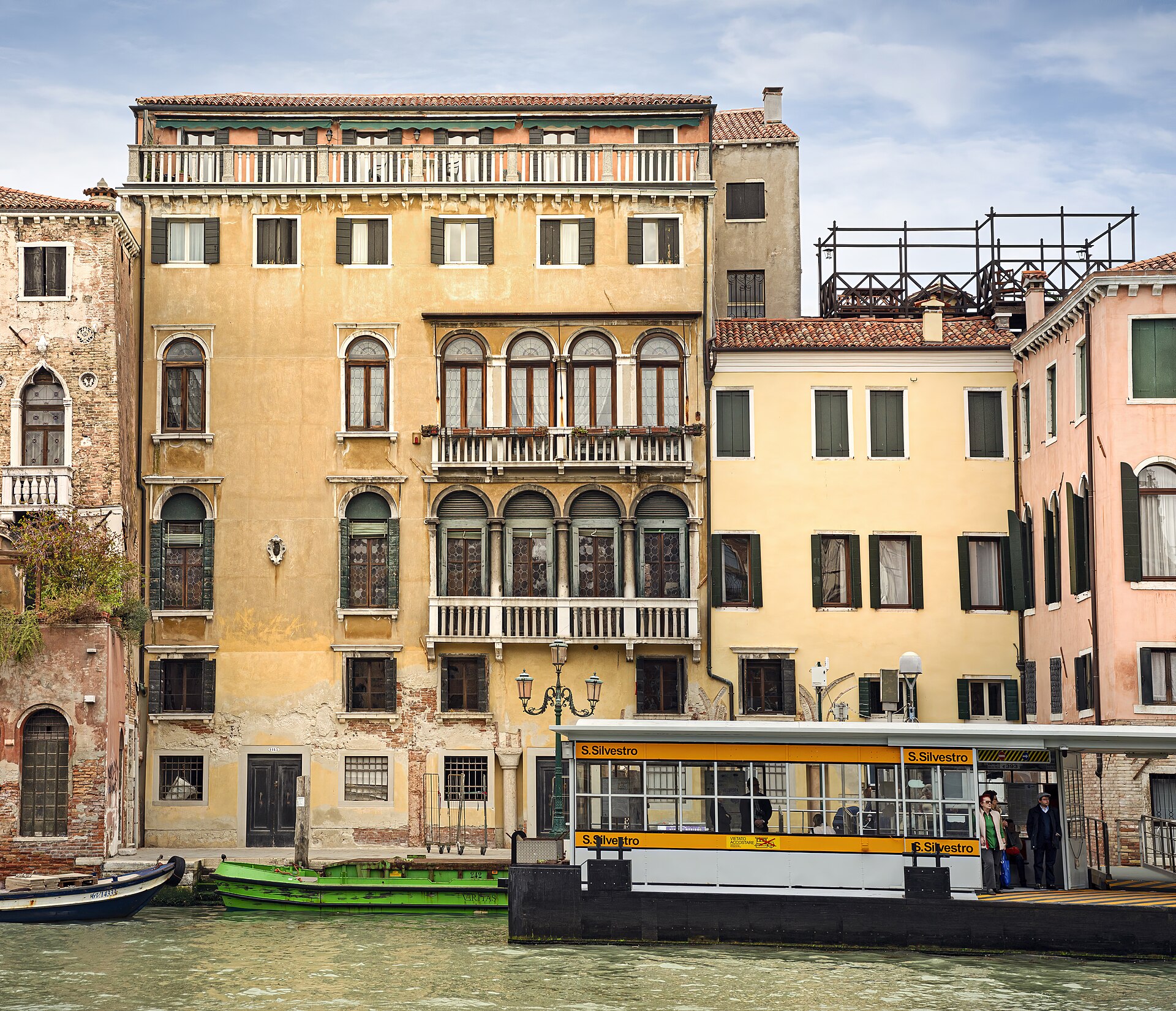 The question of where to stay in Venice shapes your entire trip — waking up here, on the island, is a different thing entirely.